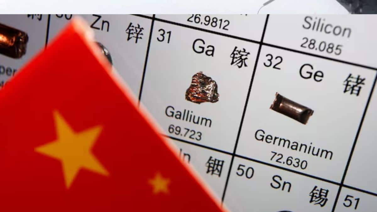 Breaking News Live Updates: China lifts sanctions on US subsidiaries of South Korean shipbuilder Hanwha Breaking News Live Updates: China lifts sanctions on US subsidiaries of South Korean shipbuilder Hanwha