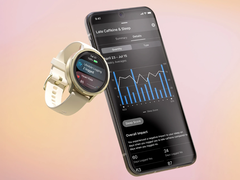 Lifestyle Garmin’s Lifestyle Logging feature is becoming partially automated. (Image source: Garmin)