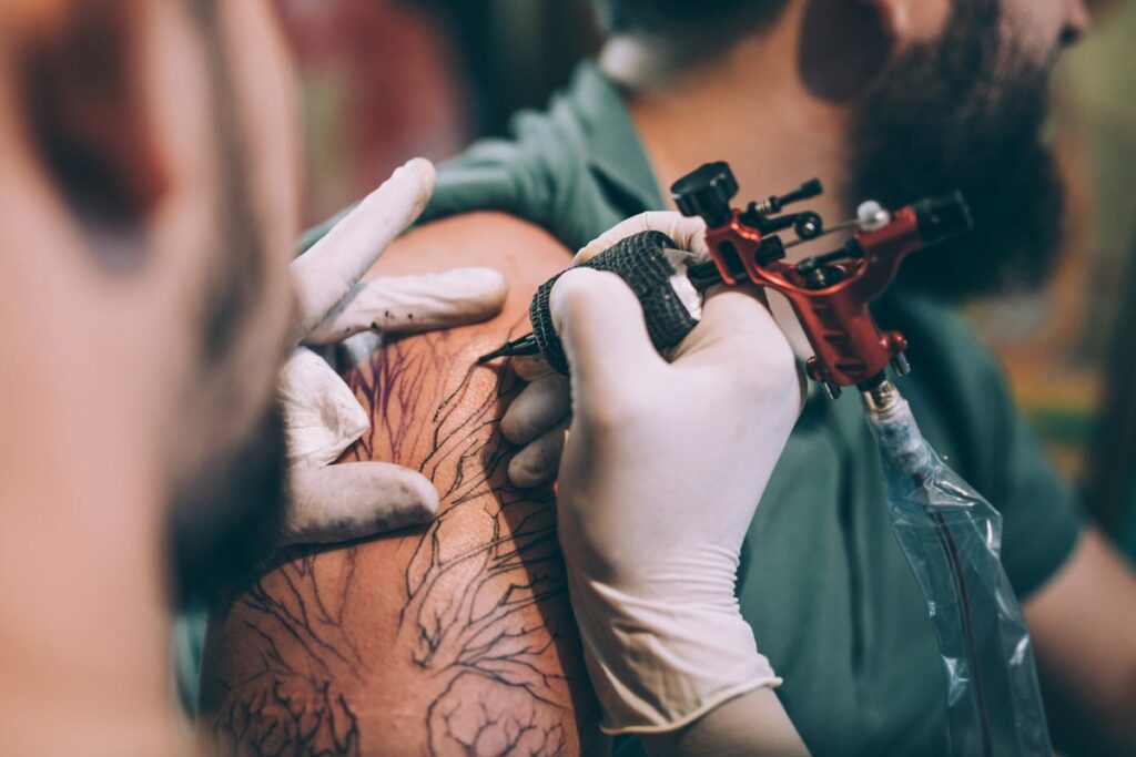 New study reveals potential health risk behind tattoos