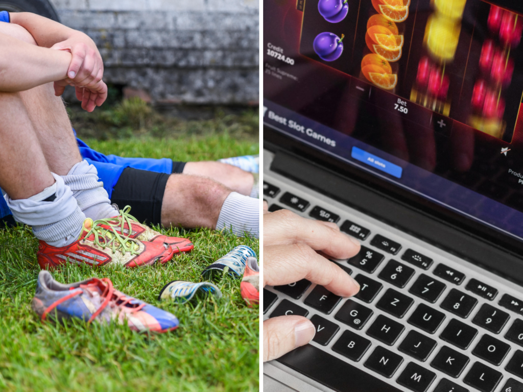 ‘My life was carnage’