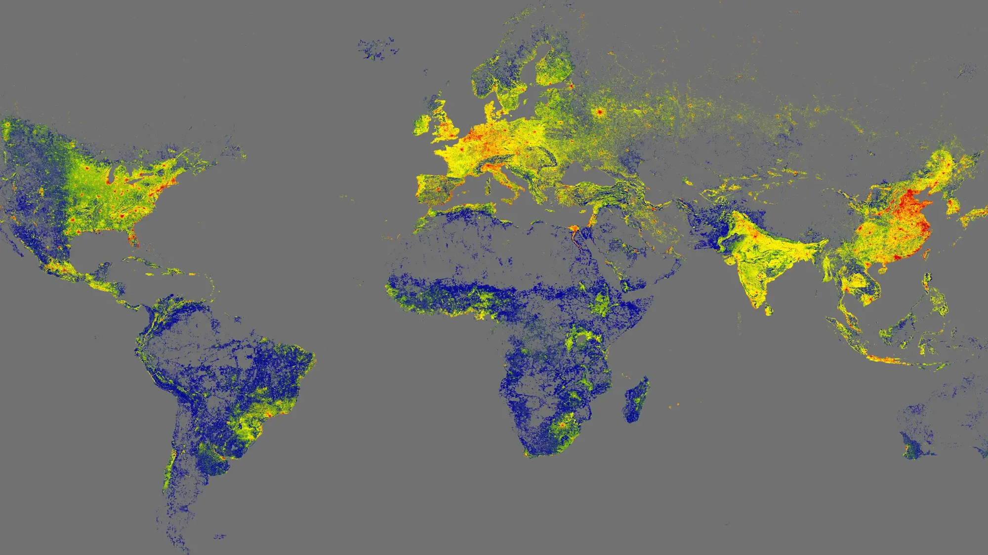 Browse a 3D map of the world’s 2.75 billion buildings