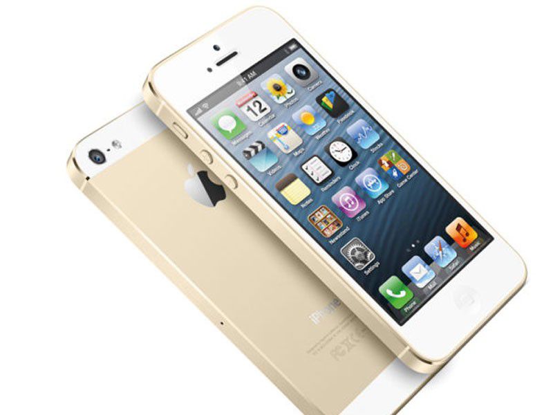 iPhone 5S: Der Nachfolger iPhone 6 soll im September 2014 auf den Markt kommen