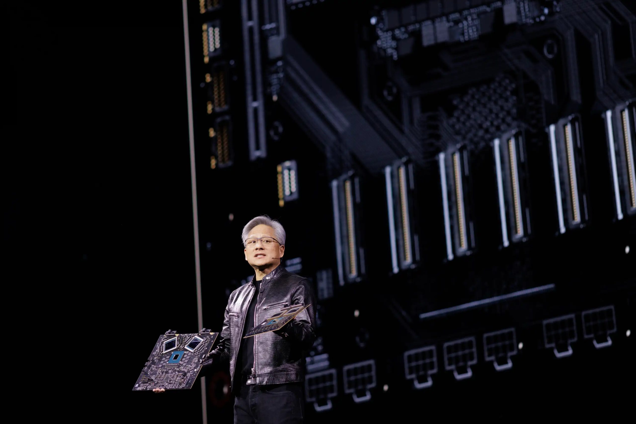 Nvidia and Dassault Systèmes combine digital twins and AI in industry world models