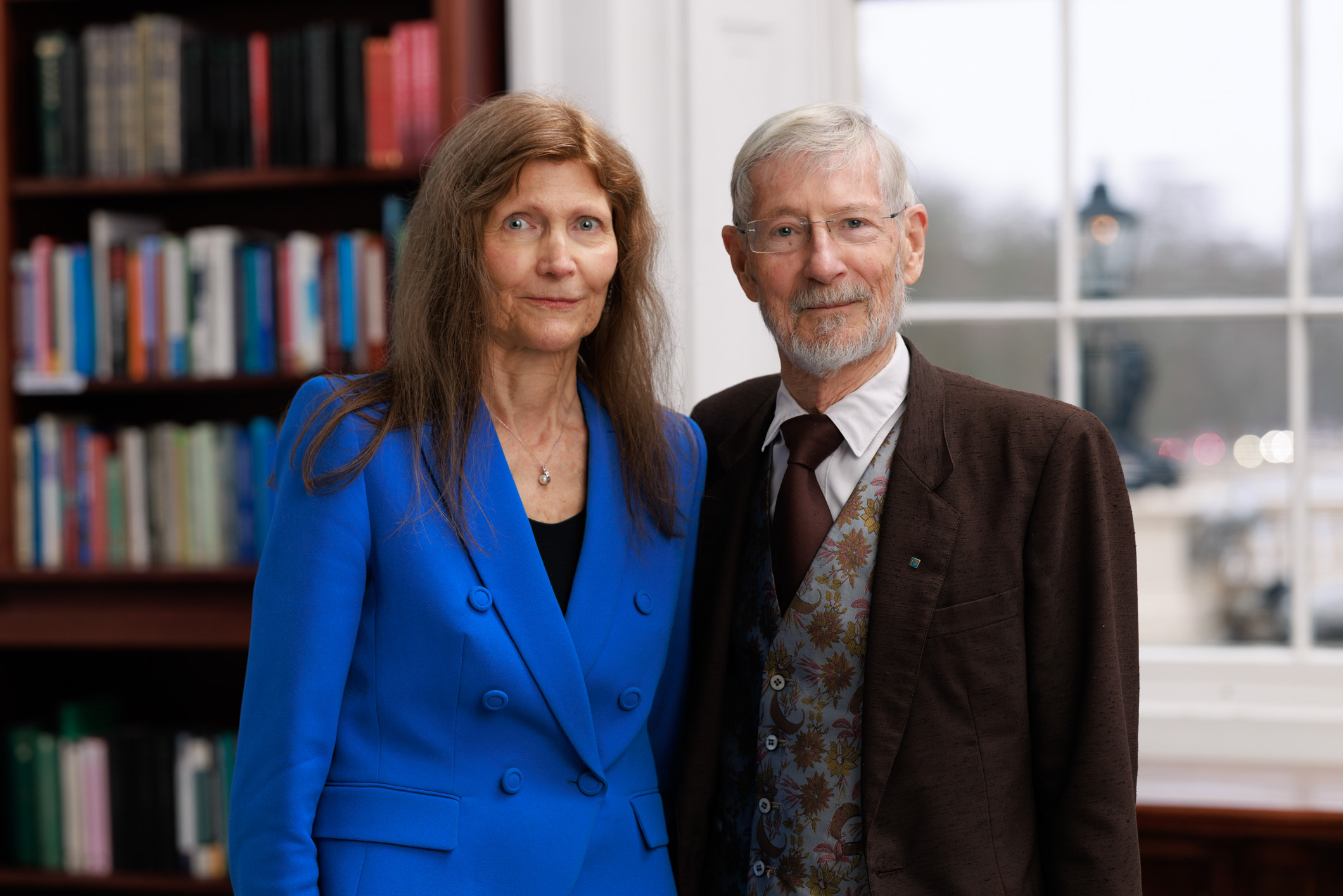 Cochlear Implant Pioneers and MED‑EL Founders Ingeborg and Erwin Hochmair Honoured with 2026 Queen Elizabeth Prize for Engineering