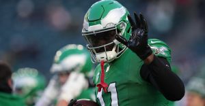 Eagles News: A.J. Brown’s “relationship with the team remains somewhat tenuous”