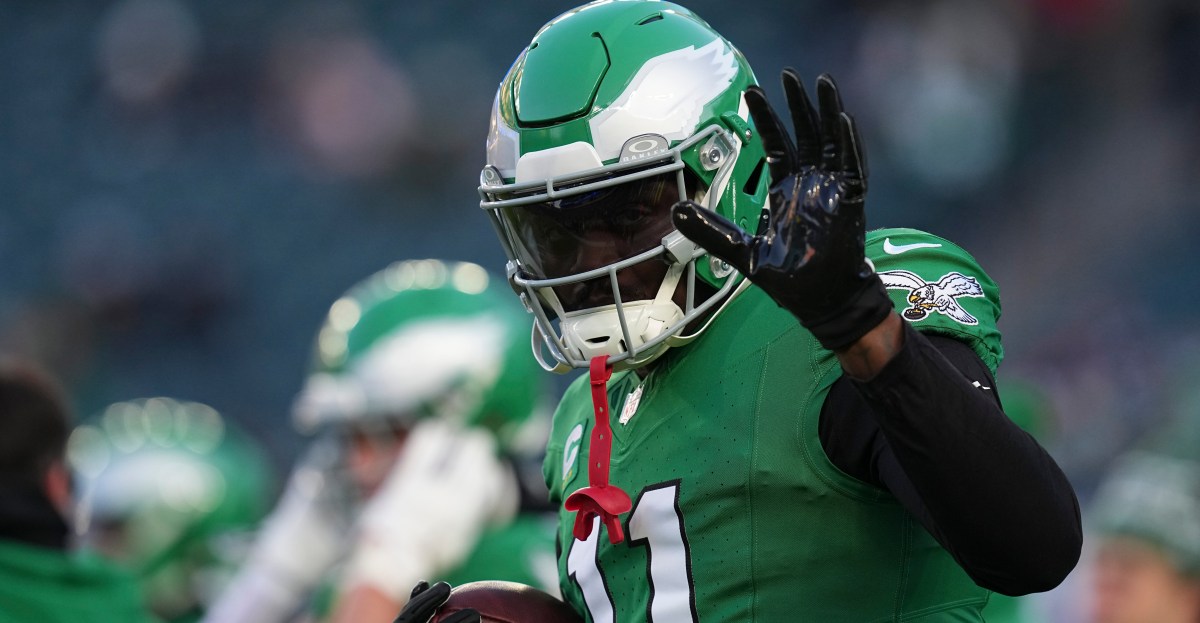 Eagles News: A.J. Brown’s “relationship with the team remains somewhat tenuous”