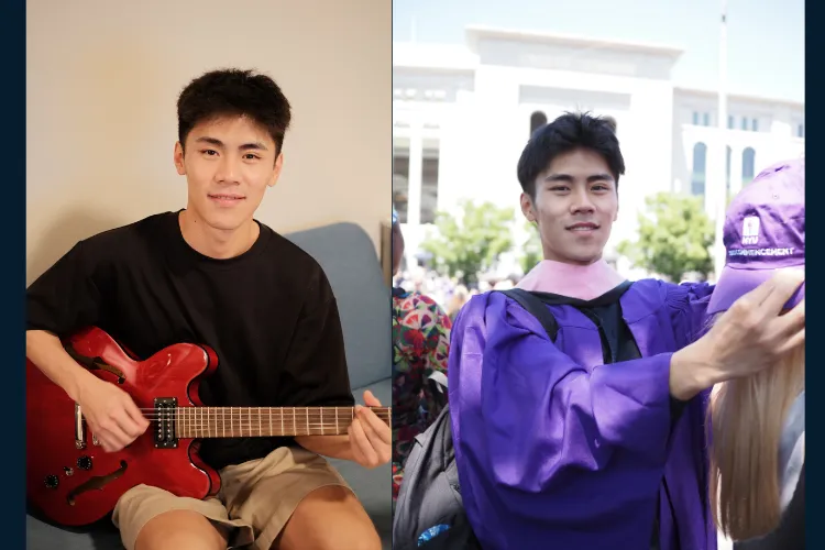 Ziqing Gong: Composing at the Edge of Sound and Systems