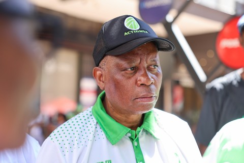 BREAKING NEWS | Herman Mashaba named ActionSA Joburg Mayoral candidate