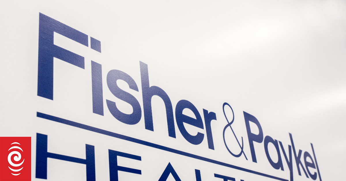 Fisher & Paykel Healthcare seeing ‘good growth’ across hospital products