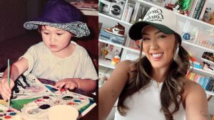 How L.A.-based YouTube star LaurDIY started out as a kid crafter in St. Catharines, Ont.