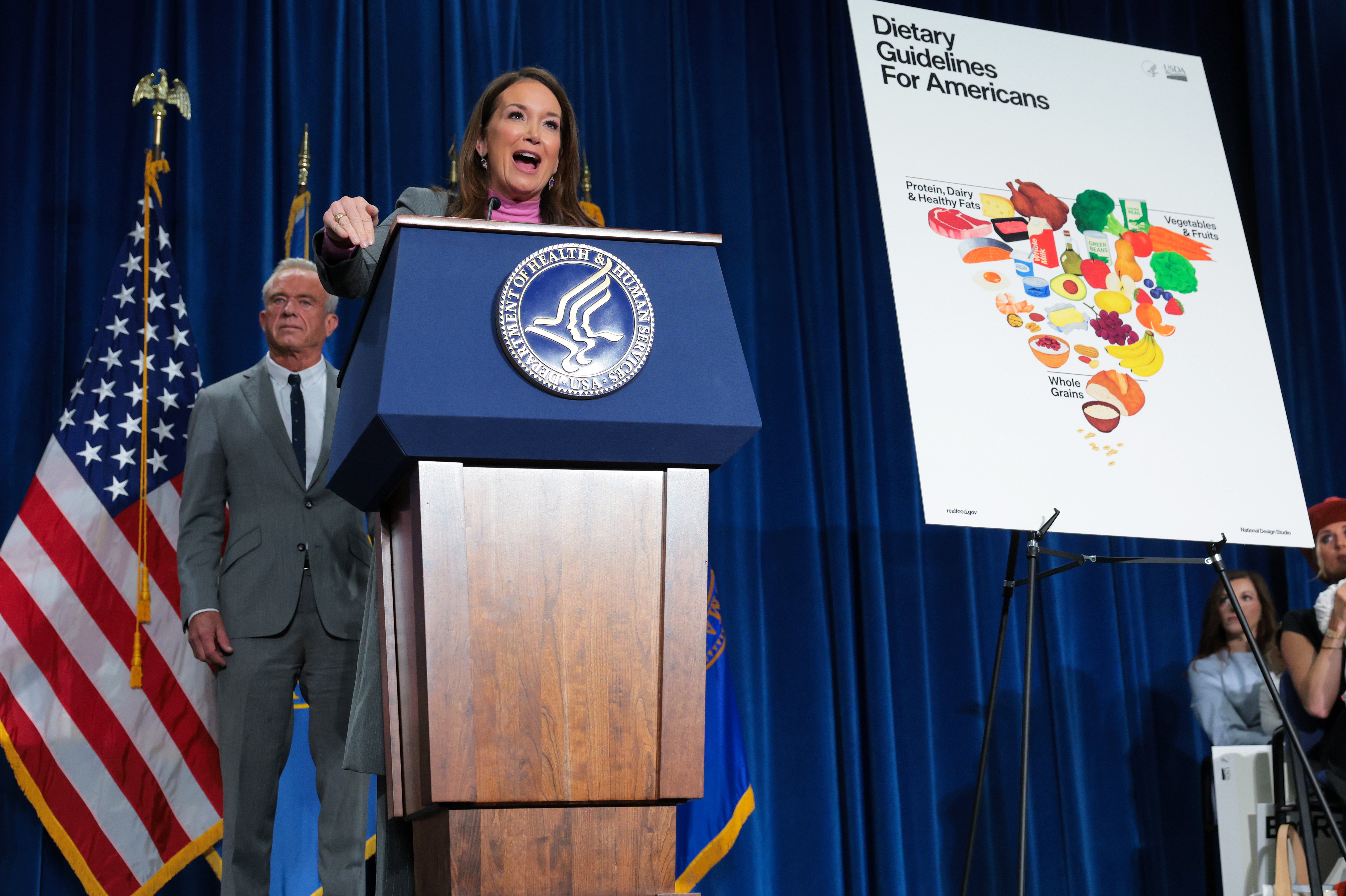 High beef prices make it harder for Americans to follow the Department of Agriculture&rsquo;s new dietary guidelines, which suggest Americans eat more protein and less whole grains