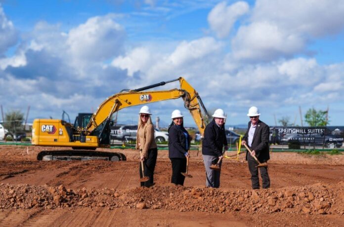 SpringHill Suites by Marriott Mesa Gateway