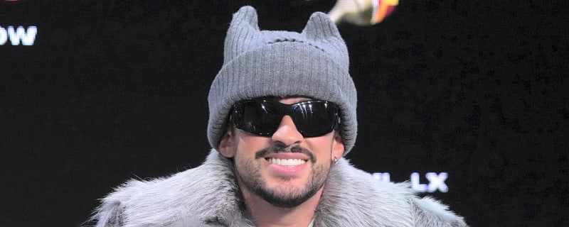 Bad Bunny makes joyful promise ahead of Super Bowl halftime show