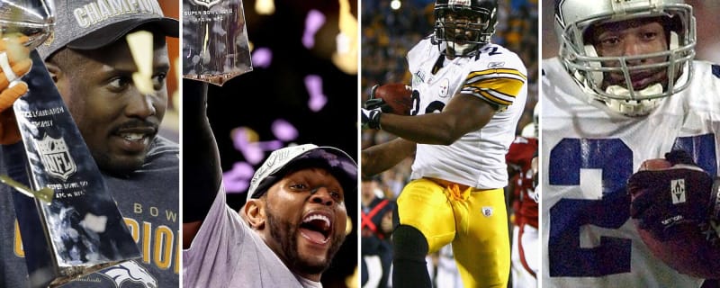 The best individual defensive performances in Super Bowl history