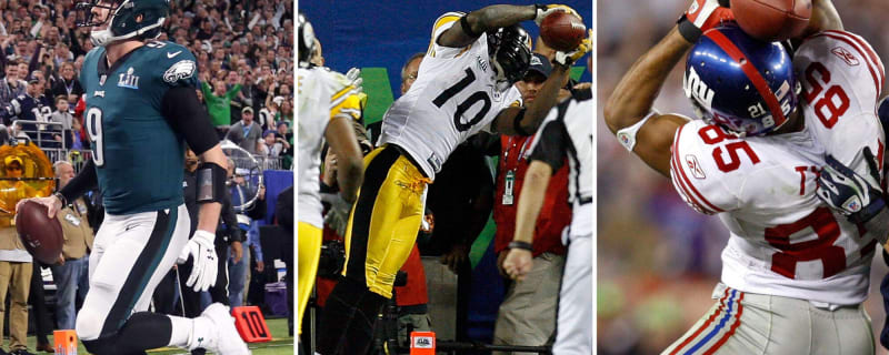 The best Super Bowl moments of all time