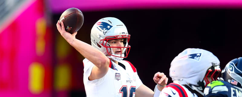 Drake Maye extends ugly Tom Brady streak in Super Bowl