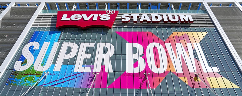 Most expensive food item at Super Bowl LX is a behemoth of a burger