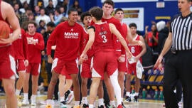 Why Miami (Ohio) still hasn't locked up an NCAA Tournament at-large bid despite roaring off to 29-0 start