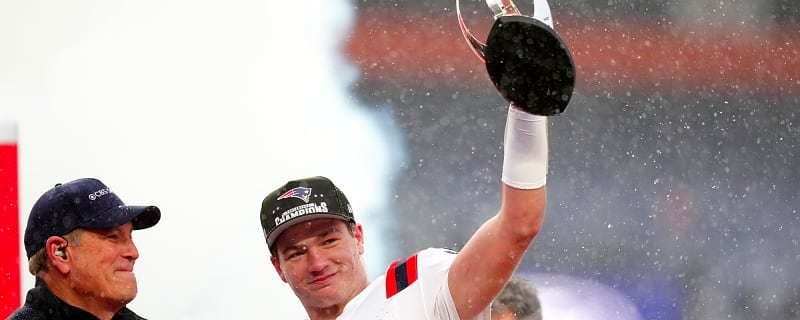 Drake Maye clears the air on shoulder injury ahead of Super Bowl LX