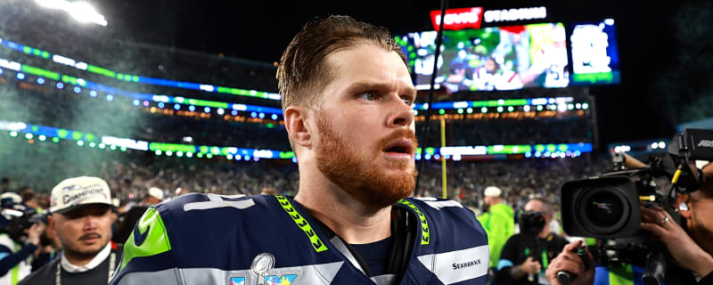 Sam Darnold sums up Super Bowl, rollercoaster career with one motto