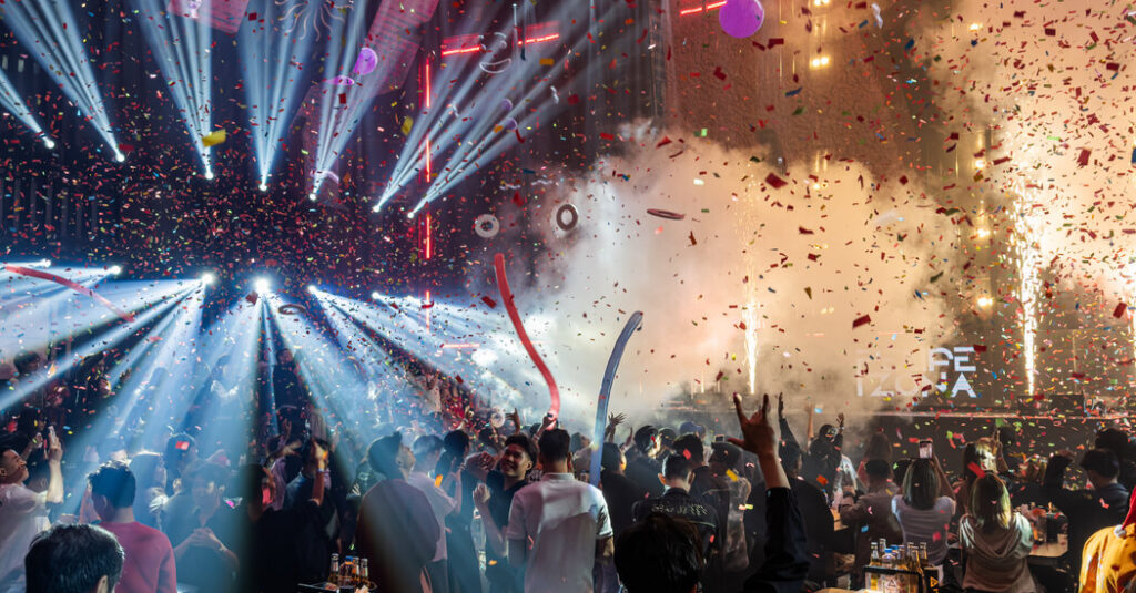 Luxury Nightlife Amid Myanmar’s Civil War: A World Apart in Yangon’s Exclusive Clubs