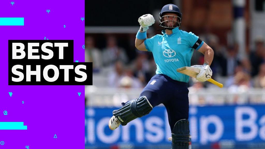 Patience, power, perfection – Duckett's record-breaking innings