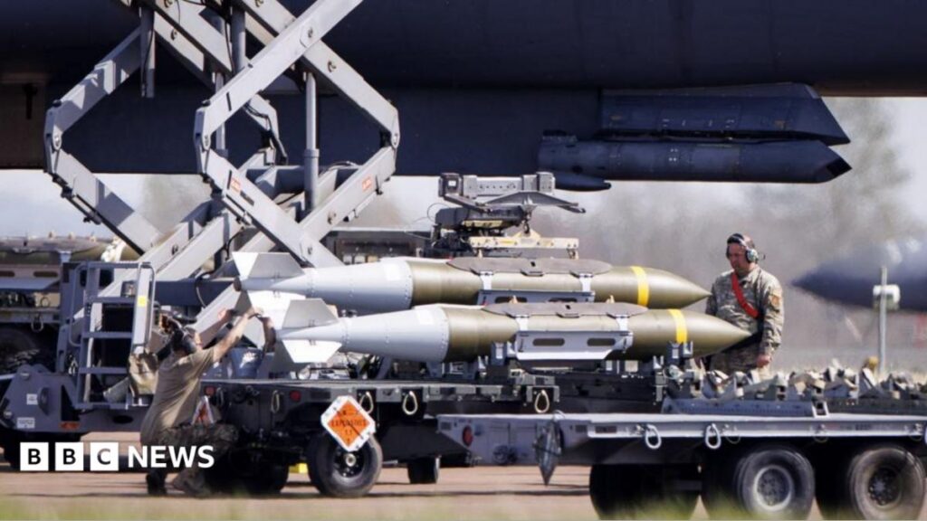 UK Prepares to Defend Itself Amid Iran’s Threats Over US Military Bases