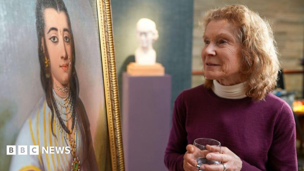 BBC’s Fake or Fortune Uncovers Rare 18th-Century Scottish Portrait Worth Over £100,000