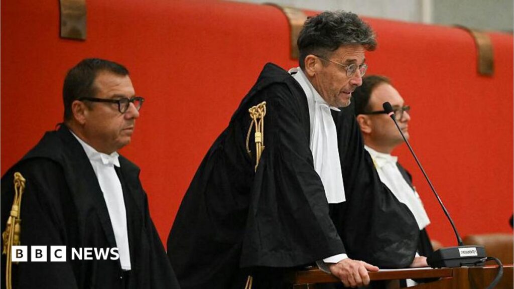 Italian Officials Sentenced Over Genoa Bridge Collapse That Claimed 43 Lives