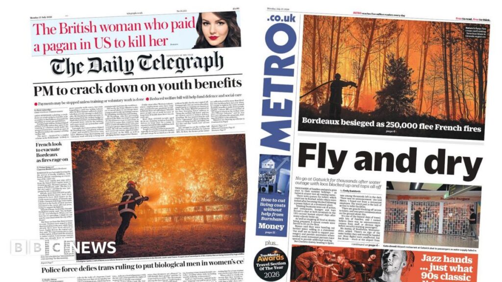 UK Government’s New Policies on Youth Benefits, Tax Reform, and Defence Amid Public Service Challenges