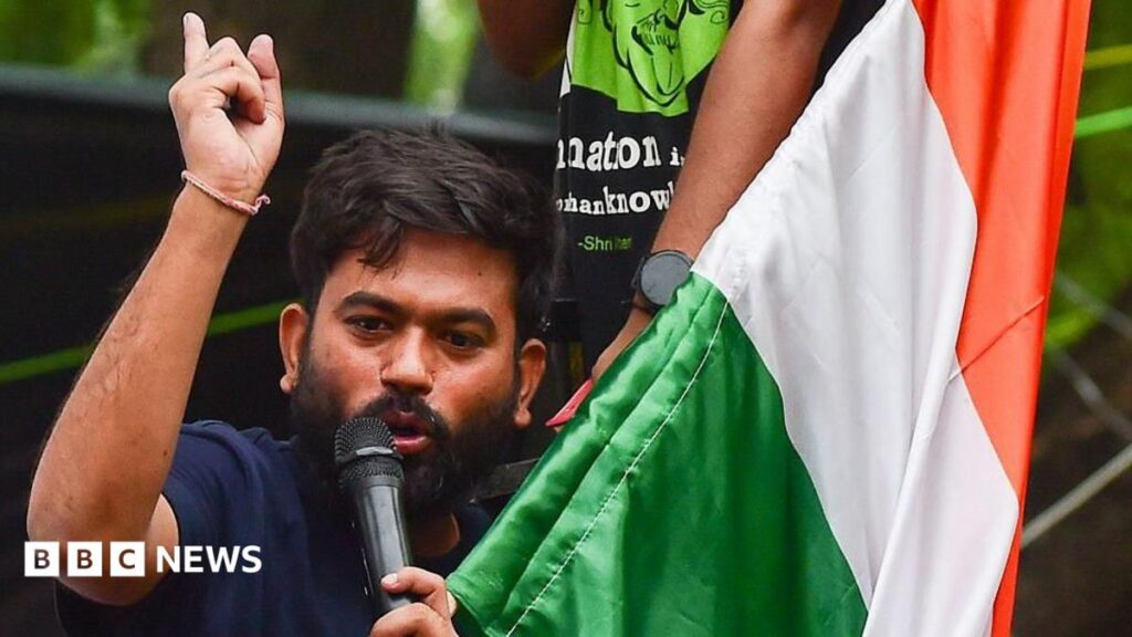 India’s ‘Cockroach’ Protest: A Youth Movement Challenges Education Policies Amid Police Crackdown