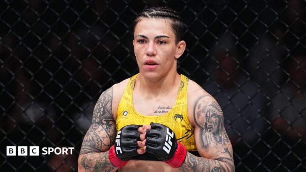 Jessica Andrade’s Journey: From UFC Champion to Delivery Driver Amid Injury Recovery
