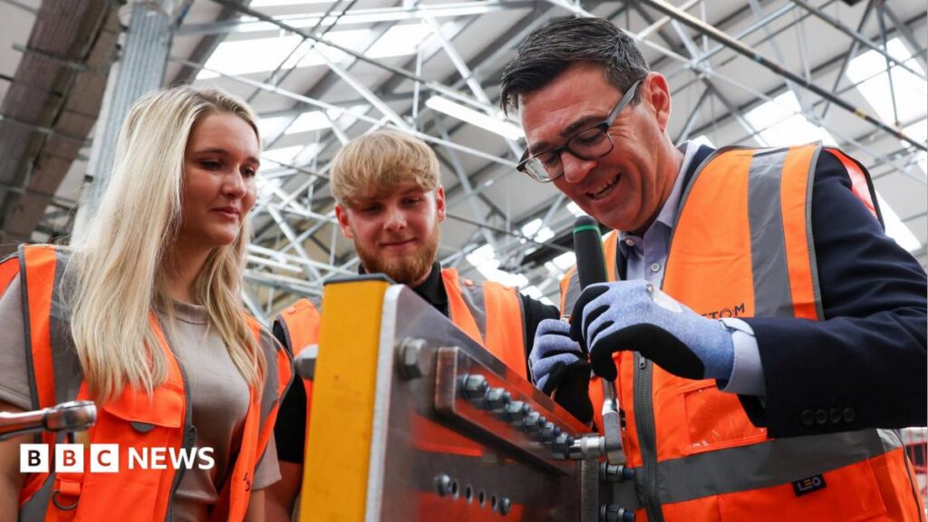 Can Andy Burnham’s Manchester Baccalaureate Model Revolutionize Technical Education Across England?