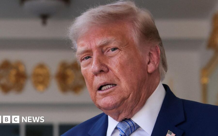 US-EU Tech Trade Tensions Escalate as Trump Vows Investigation Over EU Fines