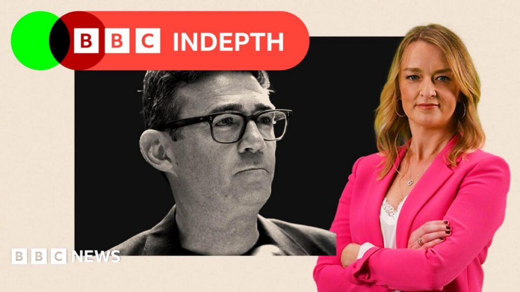 Andy Burnham: The Man Behind the Mayor Set to Become Prime Minister
