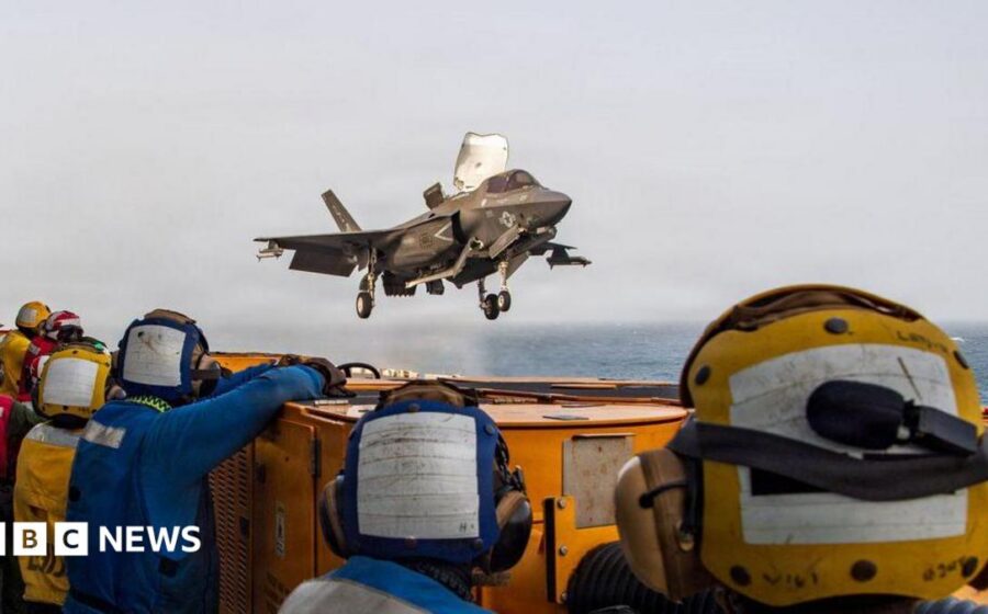 US launches fresh strikes on Iran, as Trump warns of retaliation for deaths of soldiers