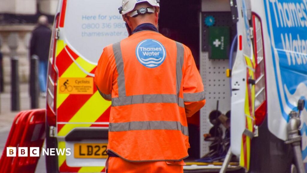 Thames Water Lenders Propose ‘Golden Share’ to Prevent Nationalisation Amid Financial Crisis