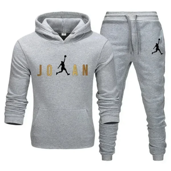 2024 New Men S Fashion Casual Zipper Tracksuits Outdoor Fitness Jogging Hooded Sets Sports Luxury Hoodie.jpg