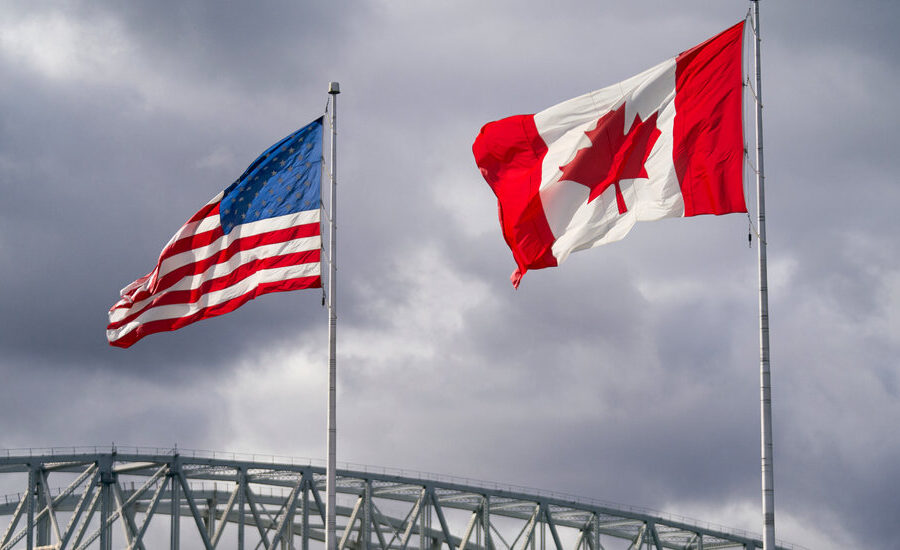 Trump to Impose 50% Tariff on Many Canadian Goods