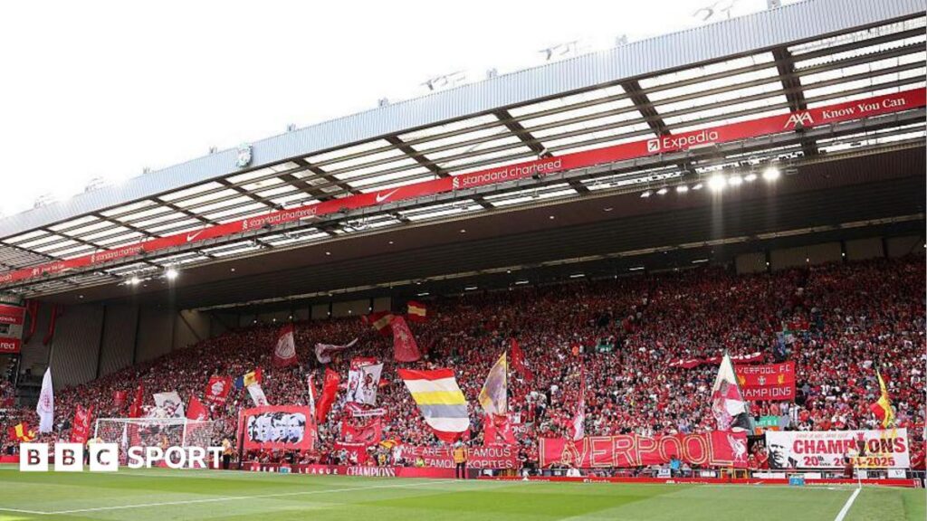 Liverpool Football Club Cracks Down on Ticket Touting with Over £1.2 Million Seized and Hundreds of Bans Issued