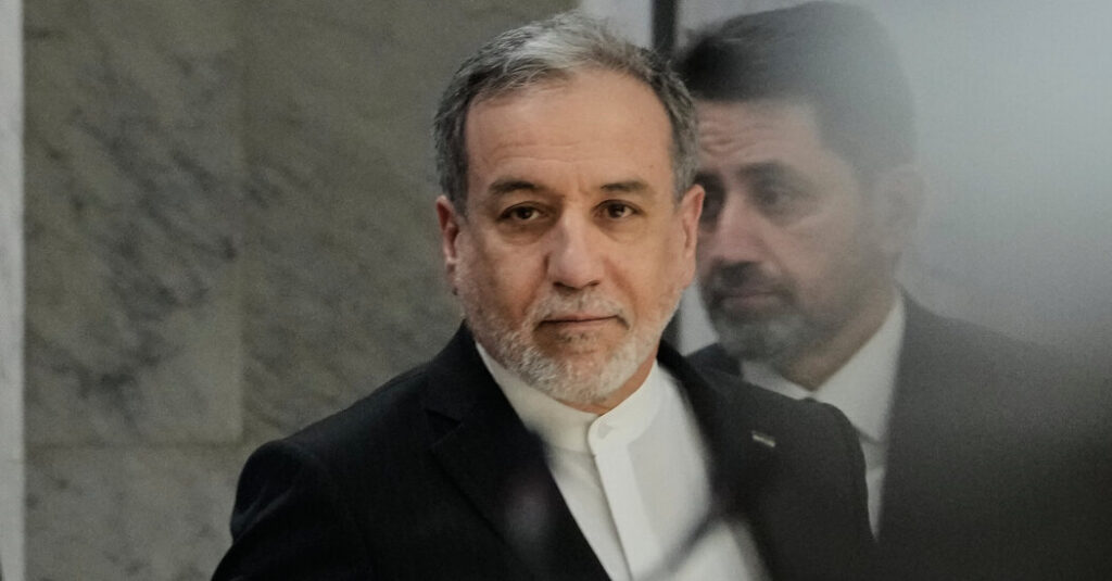 Iran’s Considered Retaliation on Ukrainian Seaport Highlights Rising Tensions