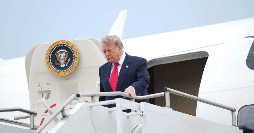 U.S.-Iran Conflict Escalates Amid Attempts to Avoid Full-Scale War