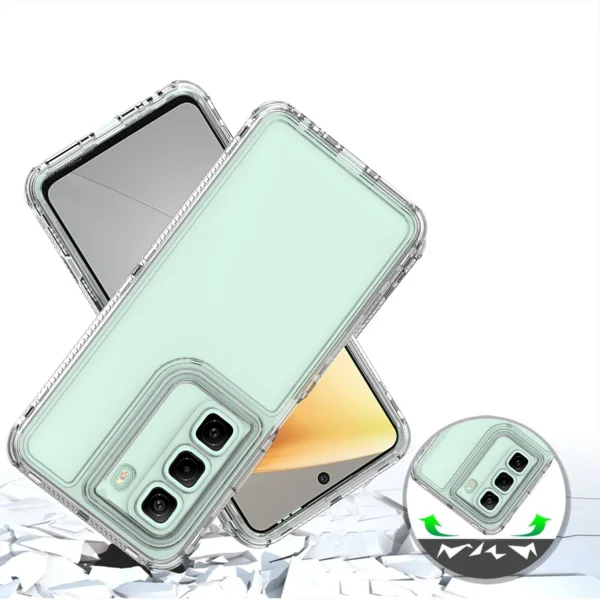 3 In 1 Rugged Armor Shockproof Phone Case For Infinix Hot 50 4g X6882 Hard Plastic.jpg