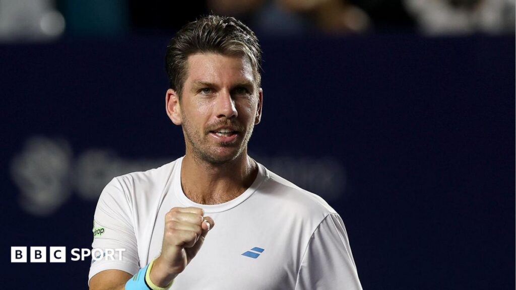 Cameron Norrie Breaks Six-Match Losing Streak with Victory at Mifel Open