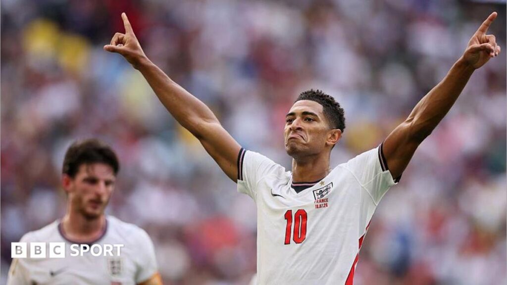 Jude Bellingham Sets New England World Cup Scoring Record with Seven Goals