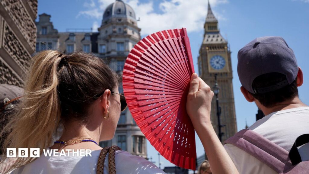 UK Faces Fourth Heatwave of 2026 Amid Rising Temperatures and Drought Concerns