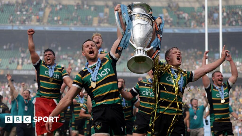 Northampton Saints to Kick Off 2026-27 Premiership Rugby Season Against Newcastle Red Bulls