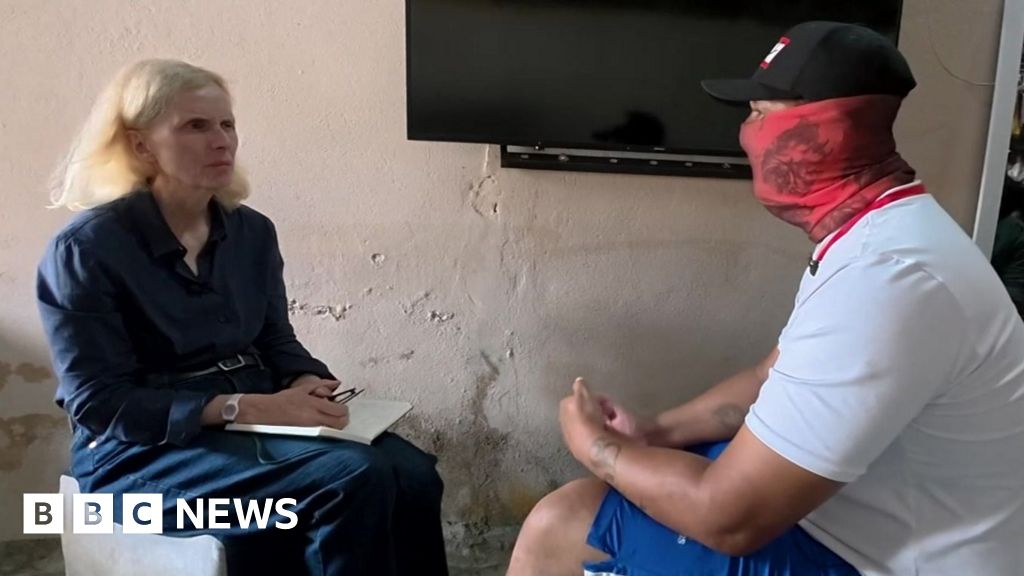 Inside Ecuador’s Struggle Against Drug Gangs Fueling a Surge in Violence