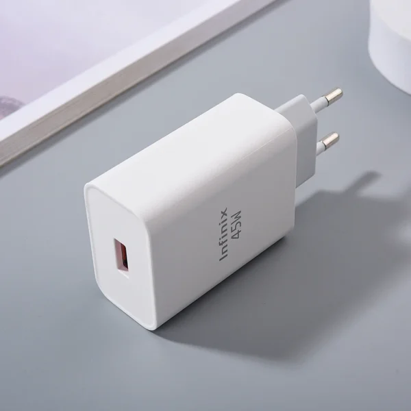 45w Usb Fast Charger Eu Wall Power Adapter 1m 6a Type C Cable For Infinix Note.jpg