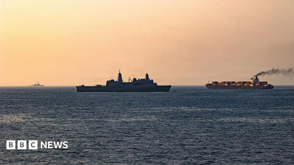 US Launches Retaliatory Strikes on Iran Amid Rising Middle East Tensions